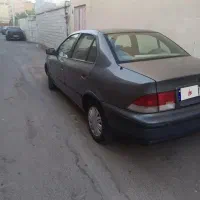 سمند مدل 87 دوگانه فابریک بدون ضربه شاسی سالم|خودرو سواری و وانت|اصفهان, سودان|دیوار