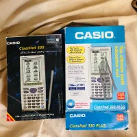 ماشین حساب مهندسی classpad 330