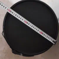 سطل فلزی|ظروف نگهدارنده، پلاستیکی، یکبارمصرف|زنجان, |دیوار