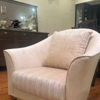 مبل با پارچه ترک|مبلمان خانگی و میز عسلی|یزد, |دیوار