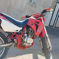 موتور تریل احسان 200|موتورسیکلت|تبریز, |دیوار