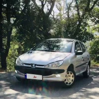 ۲۰۶ تیپ ۲ مدل ۸۲