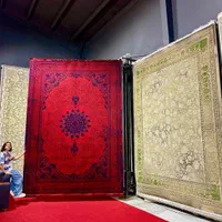 ۱۵۰۰ شانه میکرو اکرلیک فرشتگان|فرش|شیراز, محراب|دیوار
