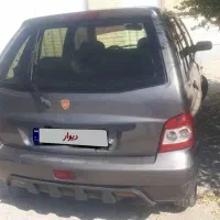 هاچ بک|خودرو سواری و وانت|نورآباد ممسنی, |دیوار