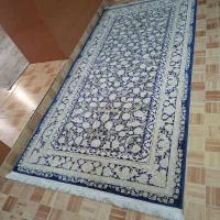 دوتخته فرش ۹ متری ۷ نخ ابریشم|فرش|تهران, خانی آباد نو جنوبی|دیوار