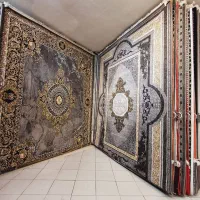 فرش ۱۲متری به قیمت سال قبل انبار پخش فرش اقتصادی|فرش|مشهد, سیلو|دیوار
