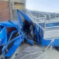 زامیاد تصادفی|خودرو سواری و وانت|جیرفت, |دیوار