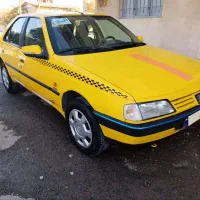 تاکسی پژو  ۹۵|خودرو سواری و وانت|کرمانشاه, |دیوار