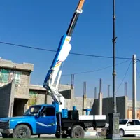 اجاره وانت بالابر نیسان لجور نفربر خاور جرثقیل|خدمات حمل و نقل|تهران, نیروی هوایی (پیروزی)|دیوار