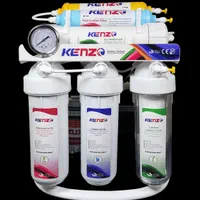 دستگاه تصفیه آب کنزو مدل بیسیک|آب‌سردکن و تصفیه آب|ساری, |دیوار