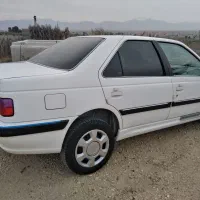 پارس 401 موتور جدید