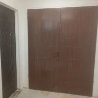 نصاب دربهای چوبی اتاقی سرویس ورودی کابینت وقرنیز|خدمات پیشه و مهارت|ملارد, |دیوار