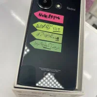 Redmi13poro 11گارانتی شرکتی ماه|موبایل|تهران, نازی‌آباد|دیوار