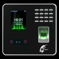 دستگاه حضور و غیاب تایگر با قابلیت حسابداری|دفتر کار|قم, زنبیل آباد|دیوار