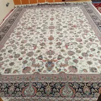 فرش باغ بهشت نو|فرش|مشهد, ایثار|دیوار