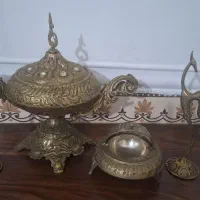 شکلات خوری وبقیه برنز