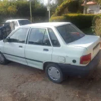 پراید۸۰دوگانه دستی