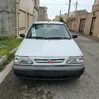 پراید مدل 88