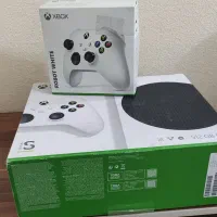 xbox series s دودسته ۵۱۲ گیگ