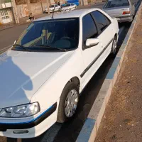 پژو پارس نیم فول رینگ سلیبی چهار حلقه دیسکXU7P|خودرو سواری و وانت|قزوین, |دیوار