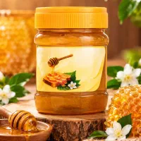 عسل طبیعی