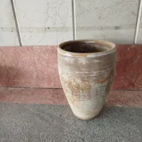 گلدان سفالی