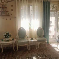 ۲عدد والان|پرده، رانر، رومیزی|اشتهارد, |دیوار