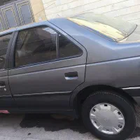 پژو405 خاکستری|خودرو سواری و وانت|ری, دولت‌آباد|دیوار