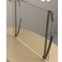 محافظ صفحه تلویزیون سایز ۵۰ در حد نو