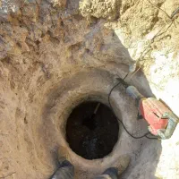 چاه کنی دستی|خدمات پیشه و مهارت|زنجان, |دیوار