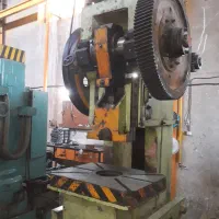 پرس ضربه ای ۱۲۰ تن در حد|ماشین‌آلات صنعتی|تهران, پرستار|دیوار