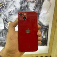 ایفون 13نرمال رنگ قرمز 128گیگ پارت نامبر ZAA|موبایل|اصفهان, احمدآباد|دیوار