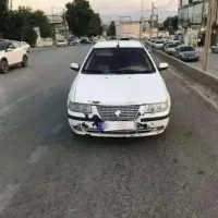 سمند ef7 مدل ۸۷|خودرو سواری و وانت|یاسوج, |دیوار