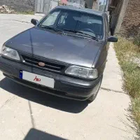 پراید مدل 87 دوگانه کارخانه