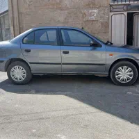 سمند ال ایکس ۸۹دوگانه