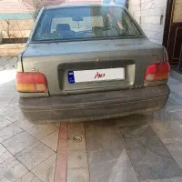 پراید مدل 87|خودرو سواری و وانت|قزوین, |دیوار