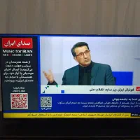 تلویزیون 50 اینچ درحد|تلویزیون و پروژکتور|نقده, |دیوار