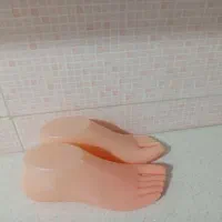 مانکن پا برای کفش فروشی