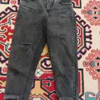 شلوار مام فیت