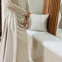 پیراهن مجلسی کار دست|لباس|تهران, جنت‌آباد شمالی|دیوار
