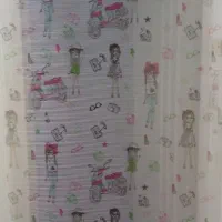 *پرده شیدرول عروسکی و کرکره فلزی*