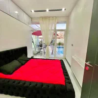اجاره روزانه باغ ویلا تر تمیز قیمت معقول|اجارهٔ کوتاه‌مدت ویلا و باغ|گرمدره, |دیوار