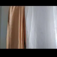 پنج عددپرده پانچی نونو|پرده، رانر، رومیزی|تهران, امام زاده عبدالله|دیوار