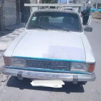 پیکان وانت بنزینی، مدل ۱۳۹۰