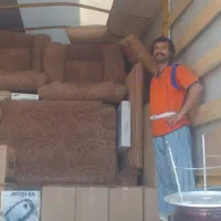 کارگر اسباب کشی تخلیه بارمنزل خونه باربری تک