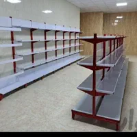 قفسه هایپری آسان نصب قفسه پیچی|فروشگاه و مغازه|اصفهان, لاله|دیوار