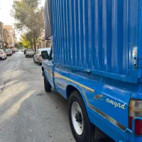 نیسان وانت|خودرو سواری و وانت|تهران, جی|دیوار