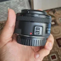 لنز کنون 50 میلی متر f1.8|دوربین عکاسی و فیلم‌برداری|تبریز, |دیوار