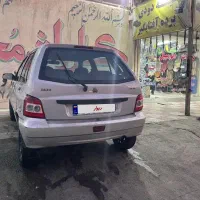 پراید ۱۱۱ مدل ۹۵|خودرو سواری و وانت|اهواز, گلستان|دیوار