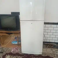 یخچال سامسونگ خیلی تمیز